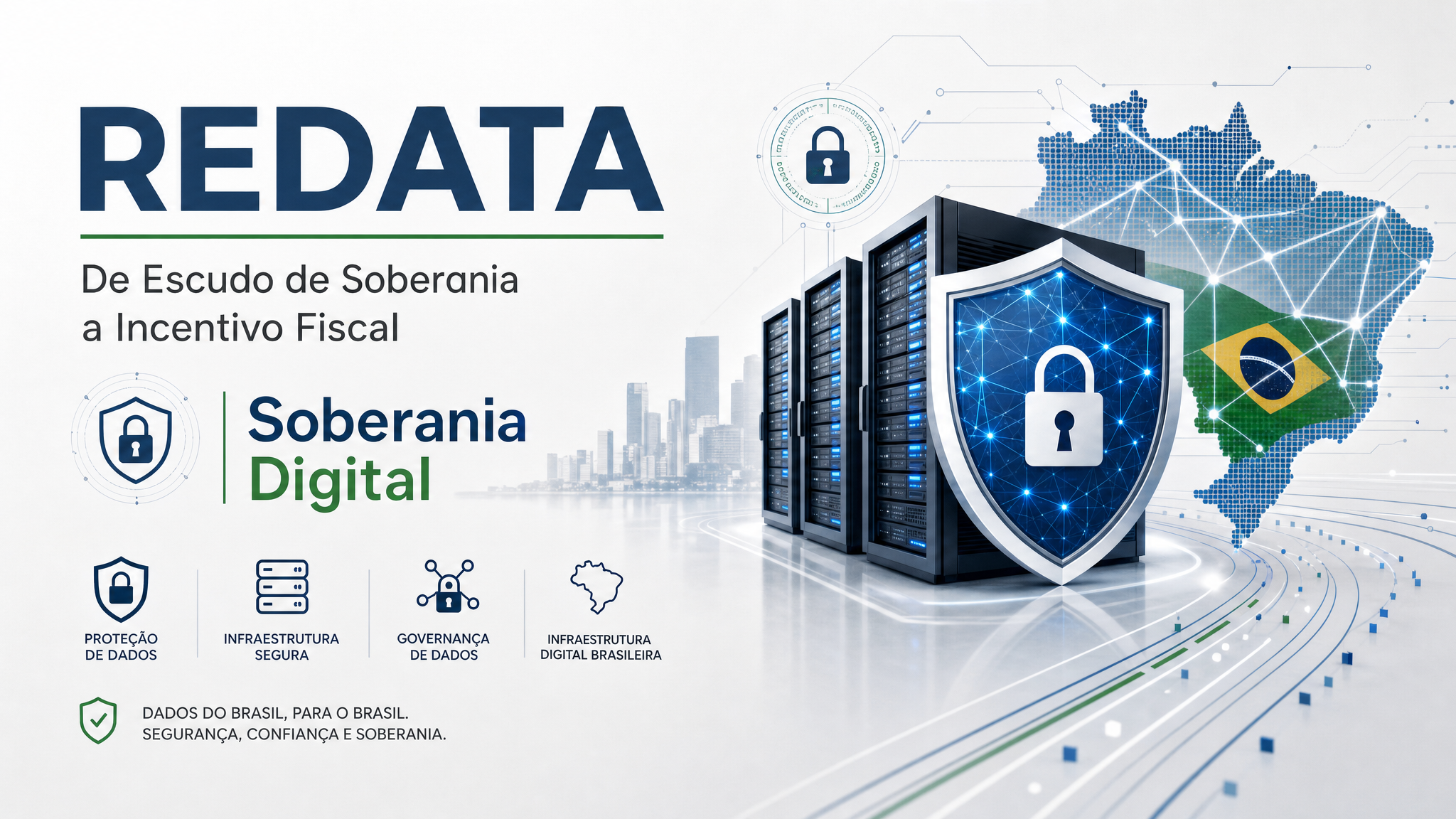 REDATA: What Brazil Gained in Tax Incentives and Lost in Cryptographic Sovereignty